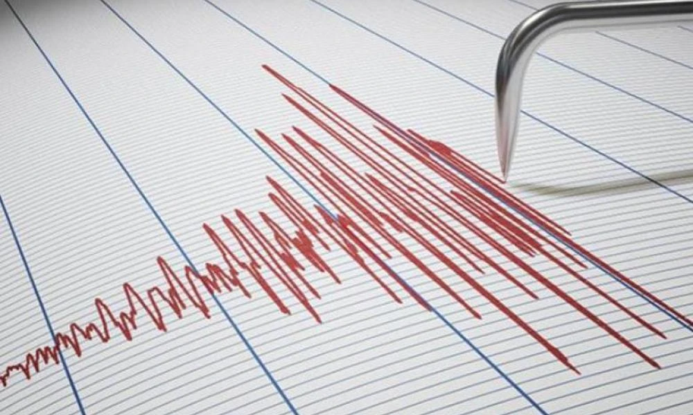 Σεισμός 4,5 Ρίχτερ ανοιχτά της Ανάφης